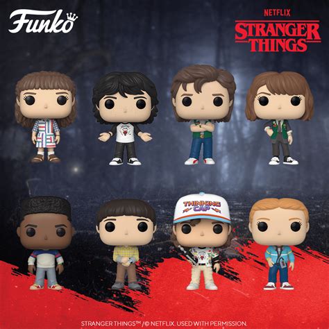 stranger things merch store